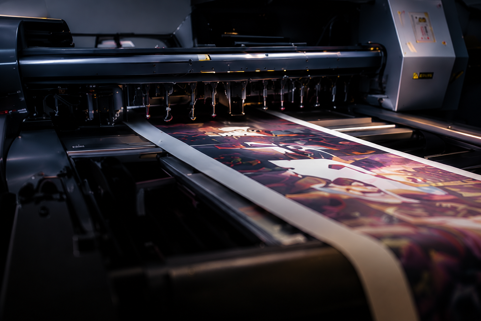 Sublimation Print